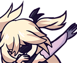 FischlDab emoji