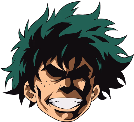 deku emote