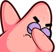 patrick_DAB emote