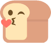 kissbread emote