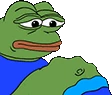 pepe_Bellyache emote