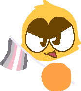 Demigirl emote