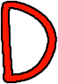 red_D emote