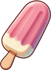 Pink_popsicle emote