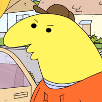 Charlie_slight_angry sticker