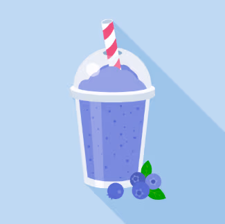blueberry_smoothie emote