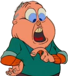 shocked emote