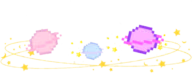 Galaxy emote