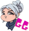 Jett emote