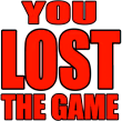youlost emote
