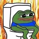 pepefire emote