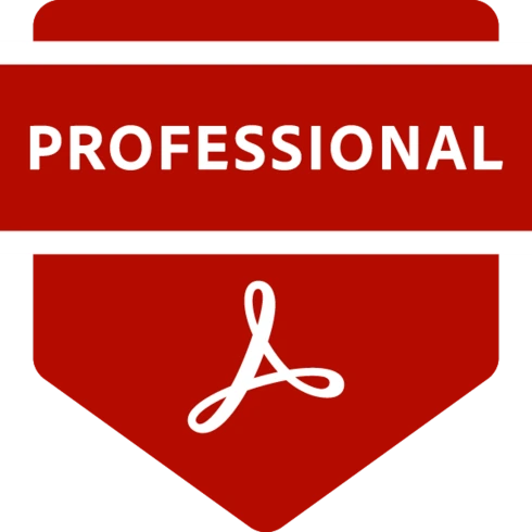 AdobeCertifiedProfessional emote