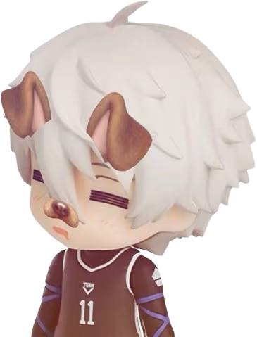 nagi emote