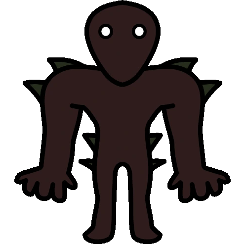 Lethal_Company_Bracken_Angry emoji