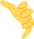 grabhandR emote