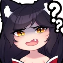 AhriHuh emote
