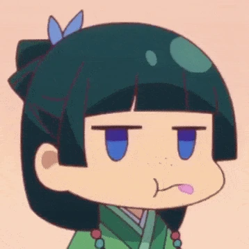 Maomao_Nom emote