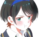 RukaPout emote