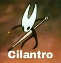 Cilantro static emote