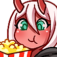 02popcorn static emote