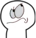 miffed emoji