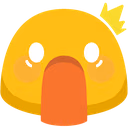 shocked emote