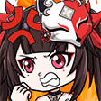 SparkleAngry emote
