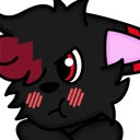 FoxxoPout emote