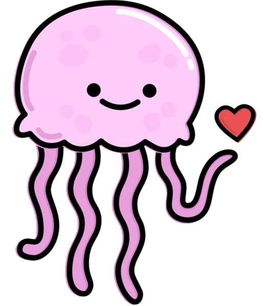 JellyLove emote