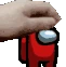 pettingCrewMember emoji