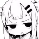 30_MadoromiUnimpressed emote