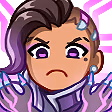 SombraEMP emote
