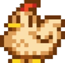 chicken emote