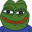 PepeSmile emote