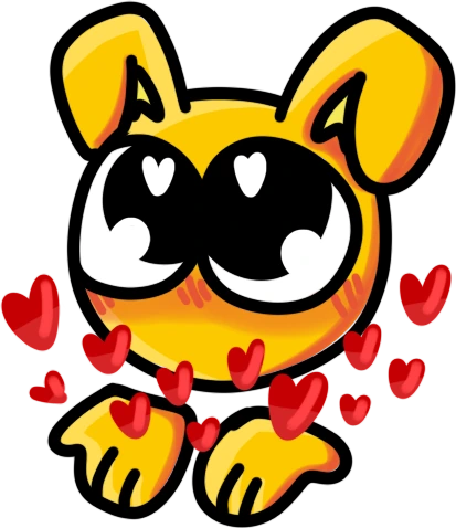 Bunny_love emote