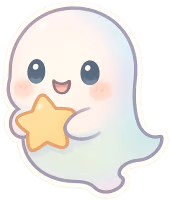 Cute_ghostx2 emote