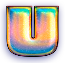 holo_letter_U emote