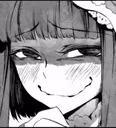 CreepySmug emote