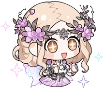 NikkiHype emote