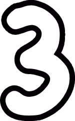 white_num_three emote