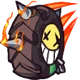 Riptire emoji