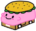 BurgyBus emote
