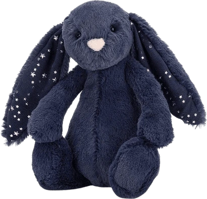 blue_rabbit_plushie emoji