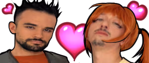 LOVE emote