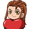 BrigitteLove emote