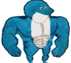 SwoleGuy static emote