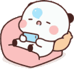 bubunap animated emote