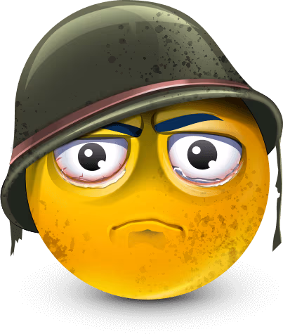 joobi_thousand_yard_stare_yellow emote