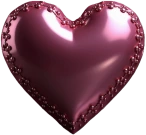 Pinkheartx emote