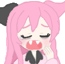SleepyHermit static emote